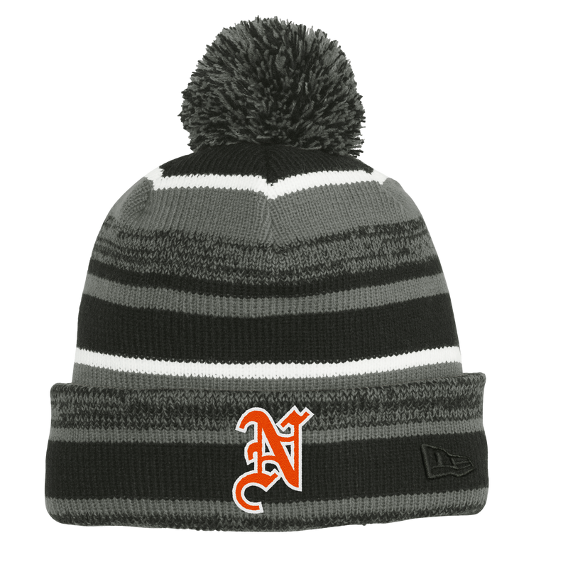 Midd North Hockey New Era Sideline Beanie