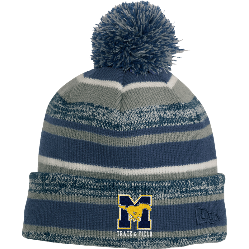 Marlboro Track and Field New Era Sideline Beanie