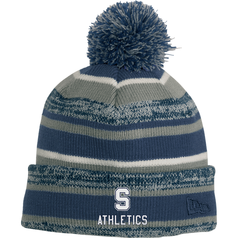 Midd South Athletics New Era Sideline Beanie