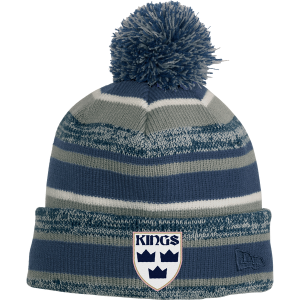 Lady Kings New Era Sideline Beanie