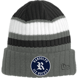 Randolph Hockey New Era Ribbed Tailgate Beanie