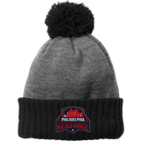 Philadelphia Resistance New Era Colorblock Cuffed Beanie