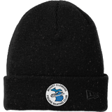 Mount Clemens Skating New Era Speckled Beanie