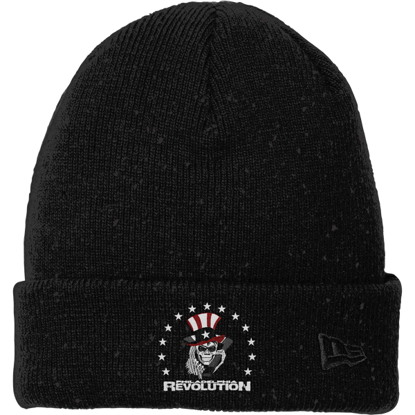 Phila Revolution New Era Speckled Beanie