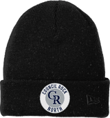 Council Rock North New Era Speckled Beanie