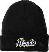 Royals Hockey Club New Era Speckled Beanie