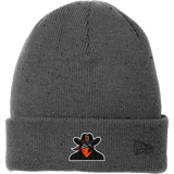 Biggby Bandits New Era Speckled Beanie