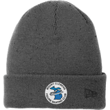 Mount Clemens Skating New Era Speckled Beanie