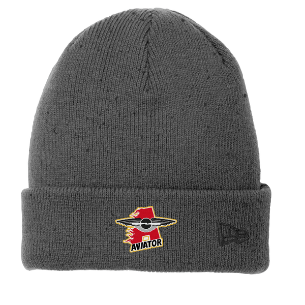 NY Aviators New Era Speckled Beanie