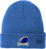 Brandywine Outlaws New Era Speckled Beanie