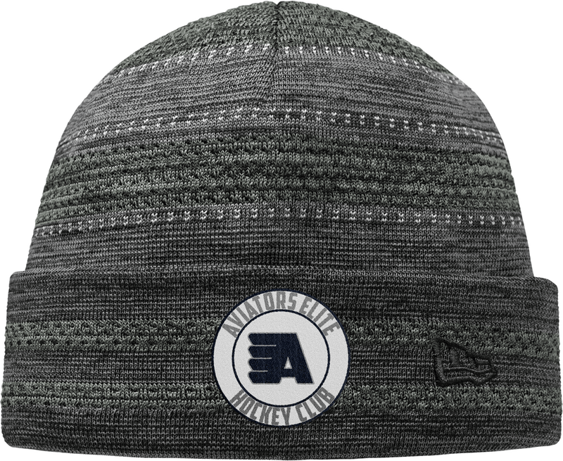 Aspen Aviators New Era On-Field Knit Beanie