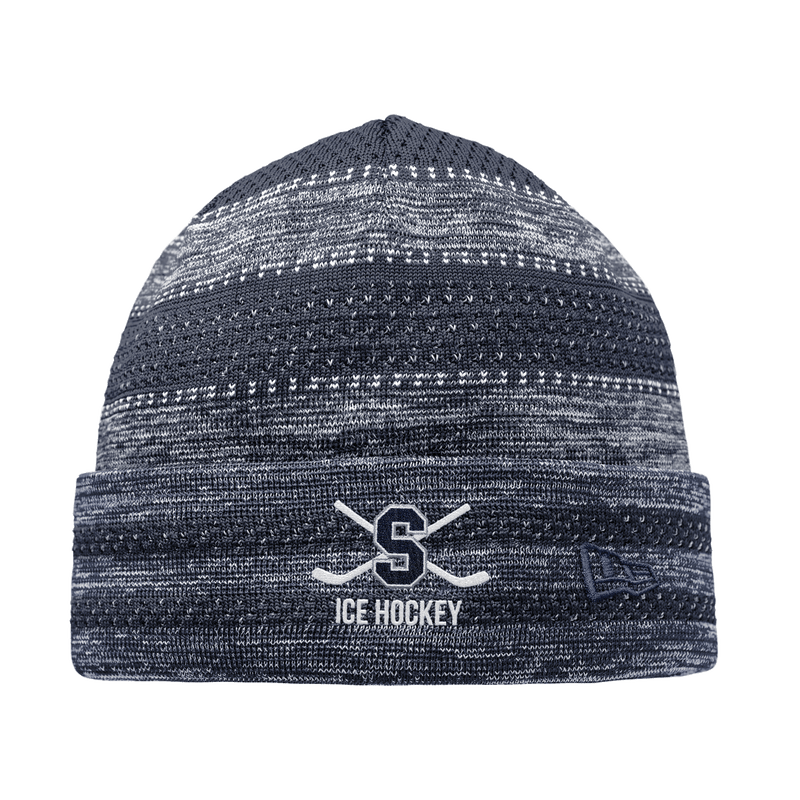 Midd South Hockey New Era On-Field Knit Beanie