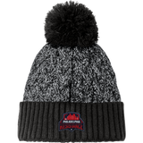 Philadelphia Resistance New Era Marled Knit Pom Beanie