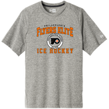 Philadelphia Flyers Elite New Era Series Performance Crew Tee