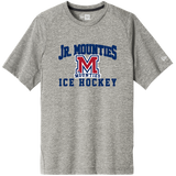 Jr. Mounties New Era Series Performance Crew Tee