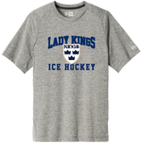 Lady Kings New Era Series Performance Crew Tee