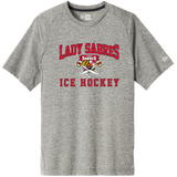 SOMD Lady Sabres New Era Series Performance Crew Tee