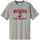 Jersey Shore Wildcats New Era Series Performance Crew Tee