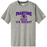 Jr. Phantoms New Era Series Performance Crew Tee