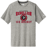 South Pittsburgh Rebellion New Era Series Performance Crew Tee
