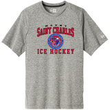 Mount St. Charles New Era Series Performance Crew Tee