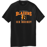 Philadelphia Blazers New Era Series Performance Crew Tee