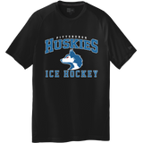 Pittsburgh Huskies New Era Series Performance Crew Tee