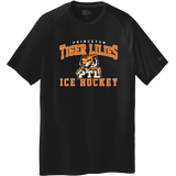 Princeton Tiger Lilies New Era Series Performance Crew Tee