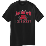 Mercer Arrows New Era Series Performance Crew Tee