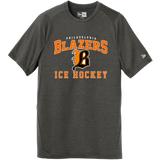 Philadelphia Blazers New Era Series Performance Crew Tee