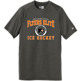 Philadelphia Flyers Elite New Era Series Performance Crew Tee
