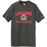 SOMD Lady Sabres New Era Series Performance Crew Tee
