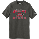 Mercer Arrows New Era Series Performance Crew Tee