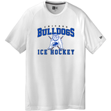 Chicago Bulldogs New Era Series Performance Crew Tee
