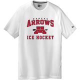 Mercer Arrows New Era Series Performance Crew Tee