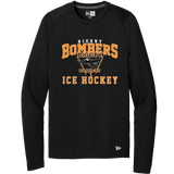 Princeton Tiger Lilies New Era Series Performance Long Sleeve Crew Tee