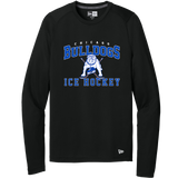 Chicago Bulldogs New Era Series Performance Long Sleeve Crew Tee