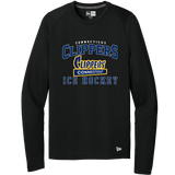 CT Clippers New Era Series Performance Long Sleeve Crew Tee