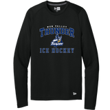 Mon Valley Thunder New Era Series Performance Long Sleeve Crew Tee