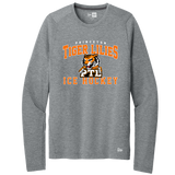Princeton Tiger Lilies New Era Series Performance Long Sleeve Crew Tee