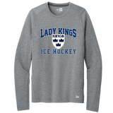 Lady Kings New Era Series Performance Long Sleeve Crew Tee