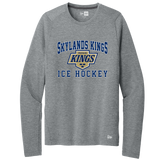 Skylands Kings New Era Series Performance Long Sleeve Crew Tee