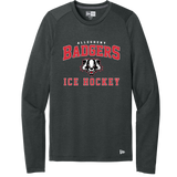 Scary Badgers New Era Series Performance Long Sleeve Crew Tee