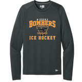 Princeton Tiger Lilies New Era Series Performance Long Sleeve Crew Tee