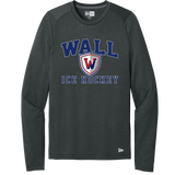 Wall Hockey New Era Series Performance Long Sleeve Crew Tee