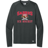 SOMD Sabres New Era Series Performance Long Sleeve Crew Tee