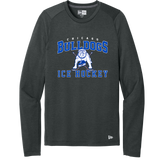Chicago Bulldogs New Era Series Performance Long Sleeve Crew Tee
