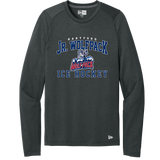 Hartford Jr. Wolfpack New Era Series Performance Long Sleeve Crew Tee