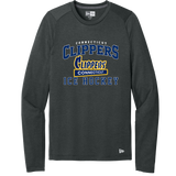 CT Clippers New Era Series Performance Long Sleeve Crew Tee