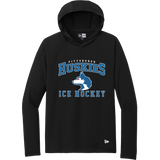 Pittsburgh Huskies New Era Power Long Sleeve Hoodie